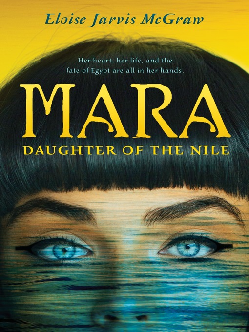 Cover image for Mara, Daughter of the Nile